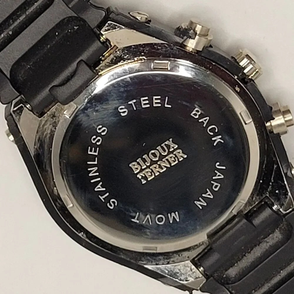 ▪︎New! Bijoux Terner Watch